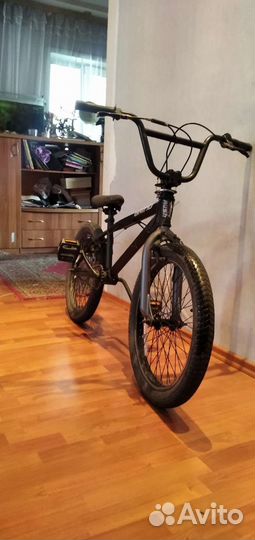 Bmx черный