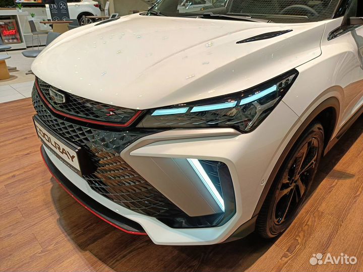 Geely Coolray 1.5 AMT, 2023