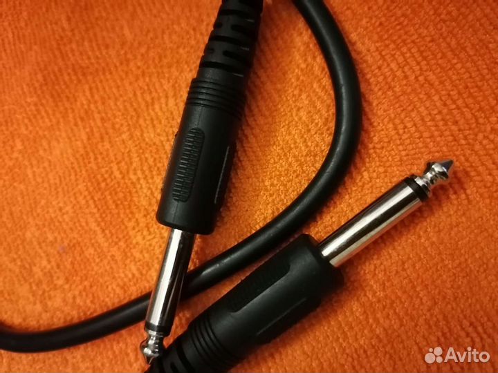 Аудио. кабель