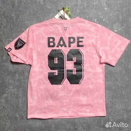 Футболка Bape Miami