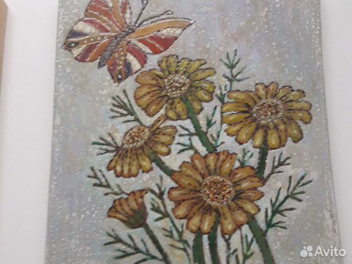 Поделка вешалка 18х40/доск20х30техн/шк Дост Лен р