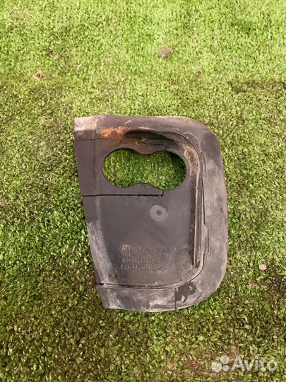 Водосток Skoda Octavia A5(7095)