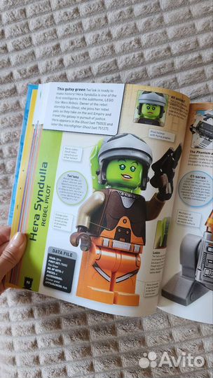 Lego star wars книга энциклопедия