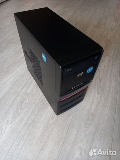 Системный блок