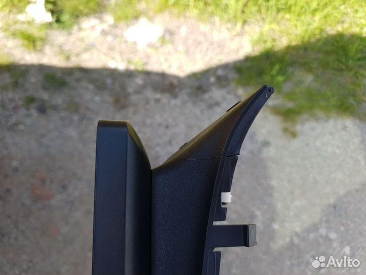 Рамка переходная для магнитолы 9' hyundai i30