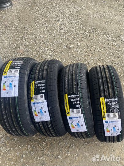 Roadmarch EcoPro 99 185/60 R14