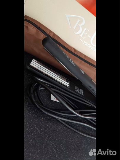 Утюжок гофре для волос