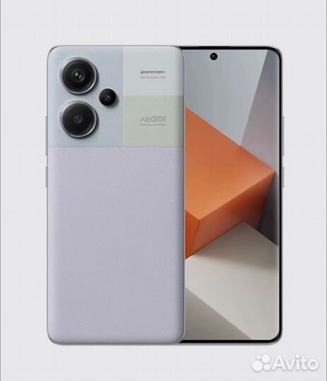 Xiaomi Redmi Note 13 Pro+, 12/256 ГБ