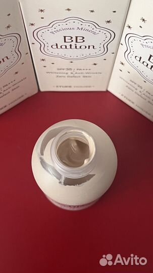 Тональный крем 60 мл. Корейский