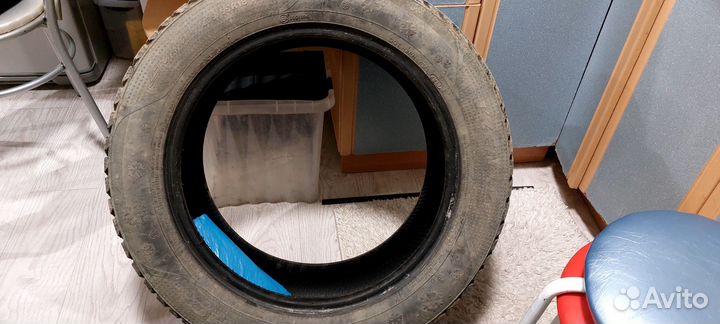 Kumho I'Zen RV Stud KC16 235/55 R18