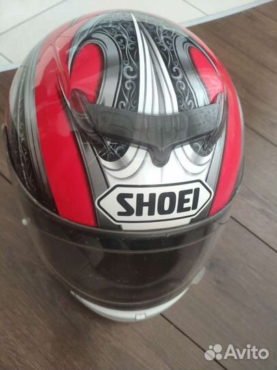 Мотошлем shoei raid ll