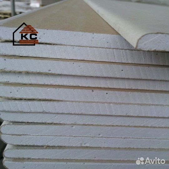 Гипсокартон Knauf