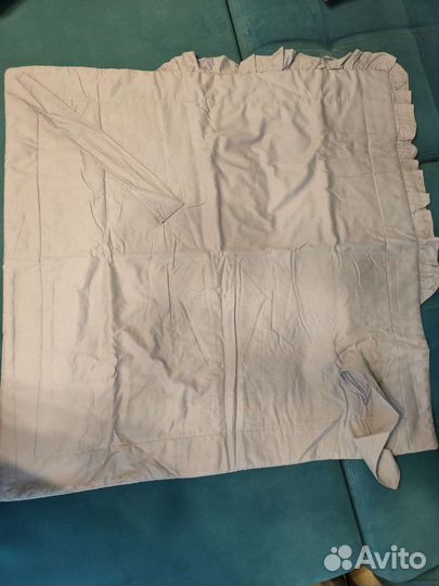 Конверт одеяло на выписку весна демисезон