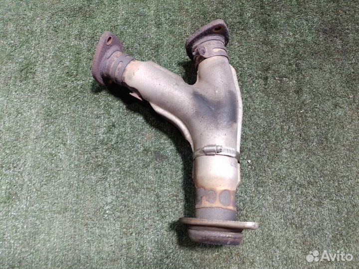 Приемная труба глушителя Toyota Harrier MCU35 1