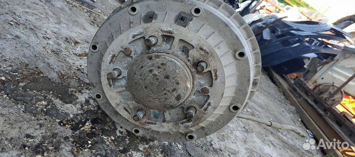 Мост задний Chevrolet Niva, Mazda Tribute