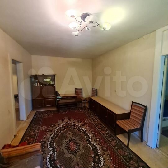 2-к. квартира, 44,7 м², 3/5 эт.