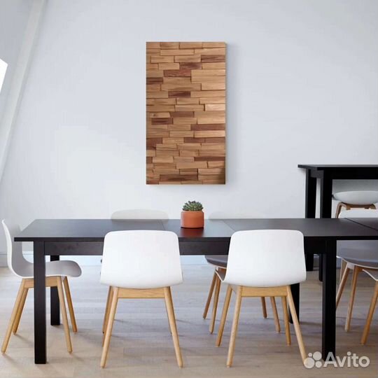 Панно из дерева, лофт панно, картина