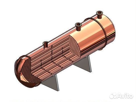 Проектирование теплообменного оборудования на итп