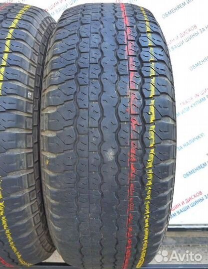 Dunlop Grandtrek TG35 265/70 R16 112H