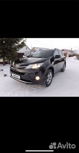 Toyota RAV4 2.5 AT, 2015, 280 000 км