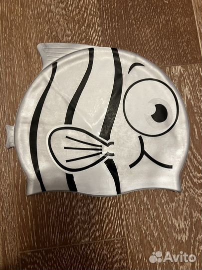 Плавательная шапочка speedo mad 3-5 лет