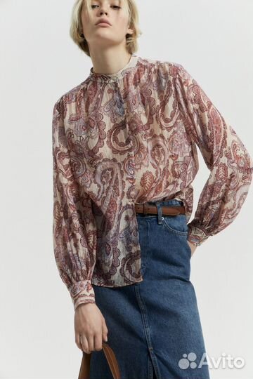 Новая блуза Lime