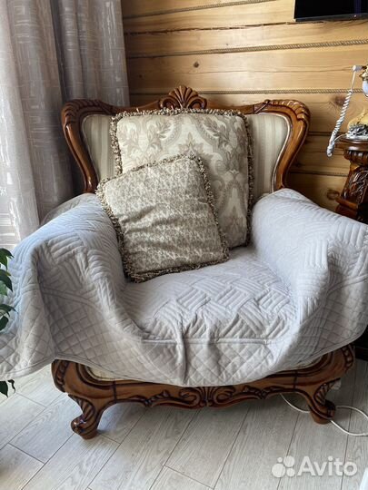 Мягкая мебель бу