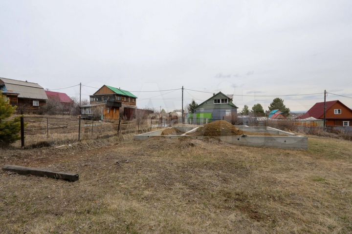 Участок 8,6 сот. (СНТ, ДНП)