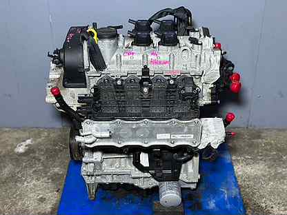 Двигатель Volkswagen Golf 7 CPT 1.4T 44Т.км