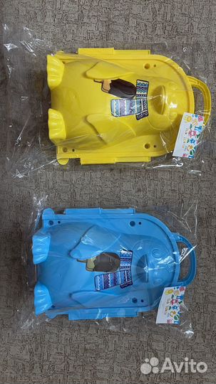 Формочка для песочницы + лопатка, грабли