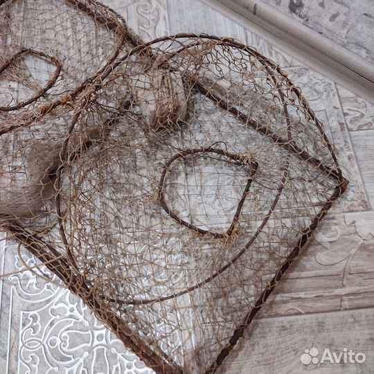 Рыболовные снасти СССР