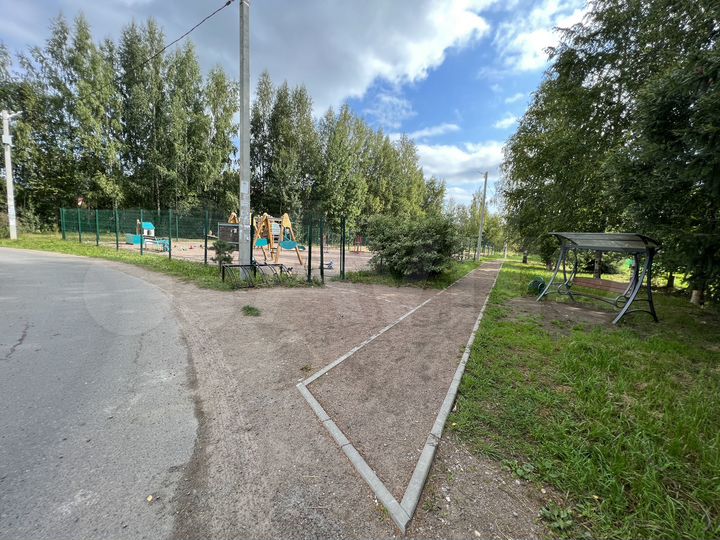 Участок 10 сот. (СНТ, ДНП)