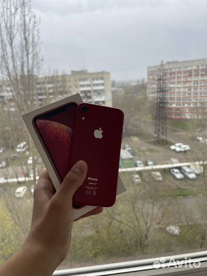 iPhone Xr, 64 ГБ