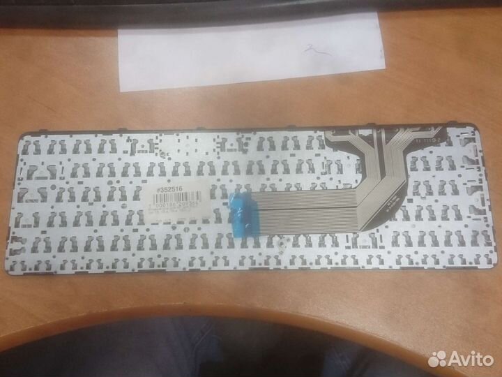 Клавиатура для ноутбука hp pavilion 15, 15а, 15е