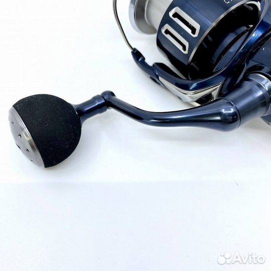 Катушка shimano 21 twin power XD 4000PG