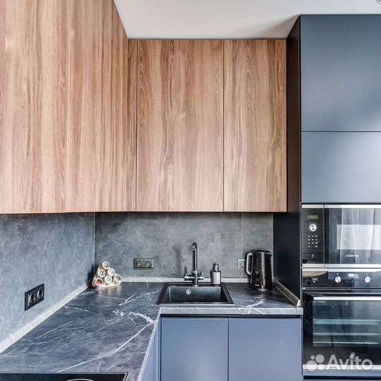 Кухонный гарнитур на заказ за 7 дней