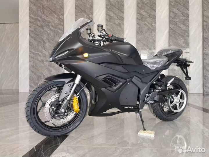 Электромотоцикл BMW