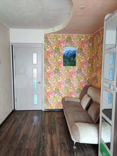 2-к. квартира, 44,6 м², 5/5 эт.