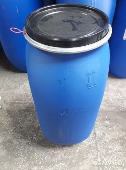 Бочка садовая 127 литров