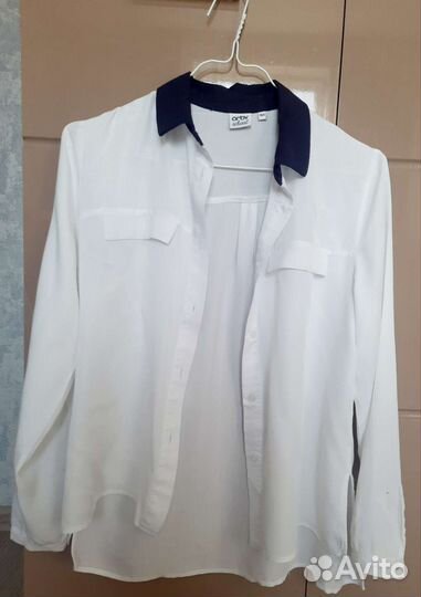 Школьные блузки на рост 158-164 см. Часть 2