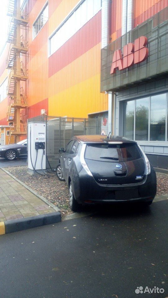 Nissan Leaf AT, 2013, 114 000 км