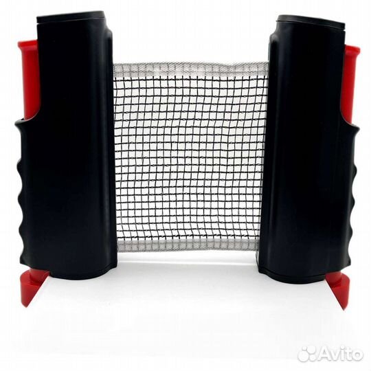 Набор для игры в настольный теннис с сеткой