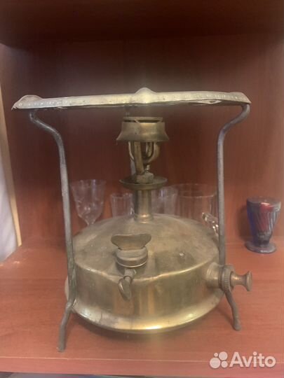 Примус «Рекорд-1»