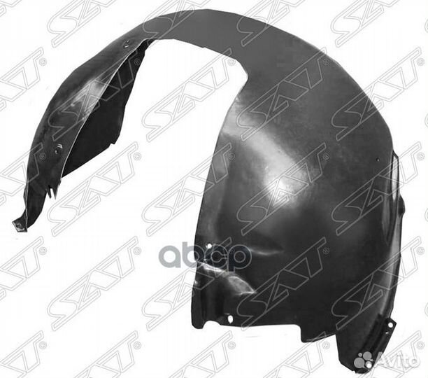 Подкрылок BMW E38 94-01 LH ST-BM72-016L-2 Sat