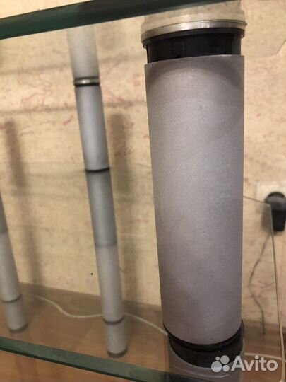 Стеклянная тумба под тv, приставку и др.технику