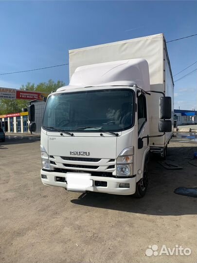 Isuzu Elf, 2021