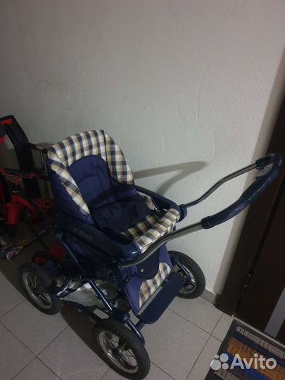 Детская коляска Роан Марита на запчасти