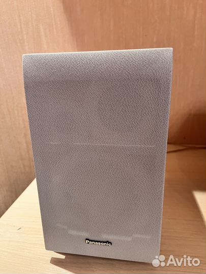 Музыкальный центр panasonic sa pm41