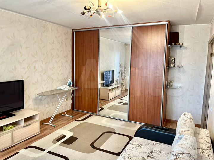 2-к. квартира, 47,6 м², 5/9 эт.