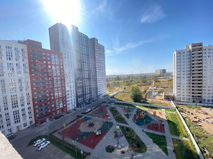 Квартира-студия, 26 м², 10/11 эт.